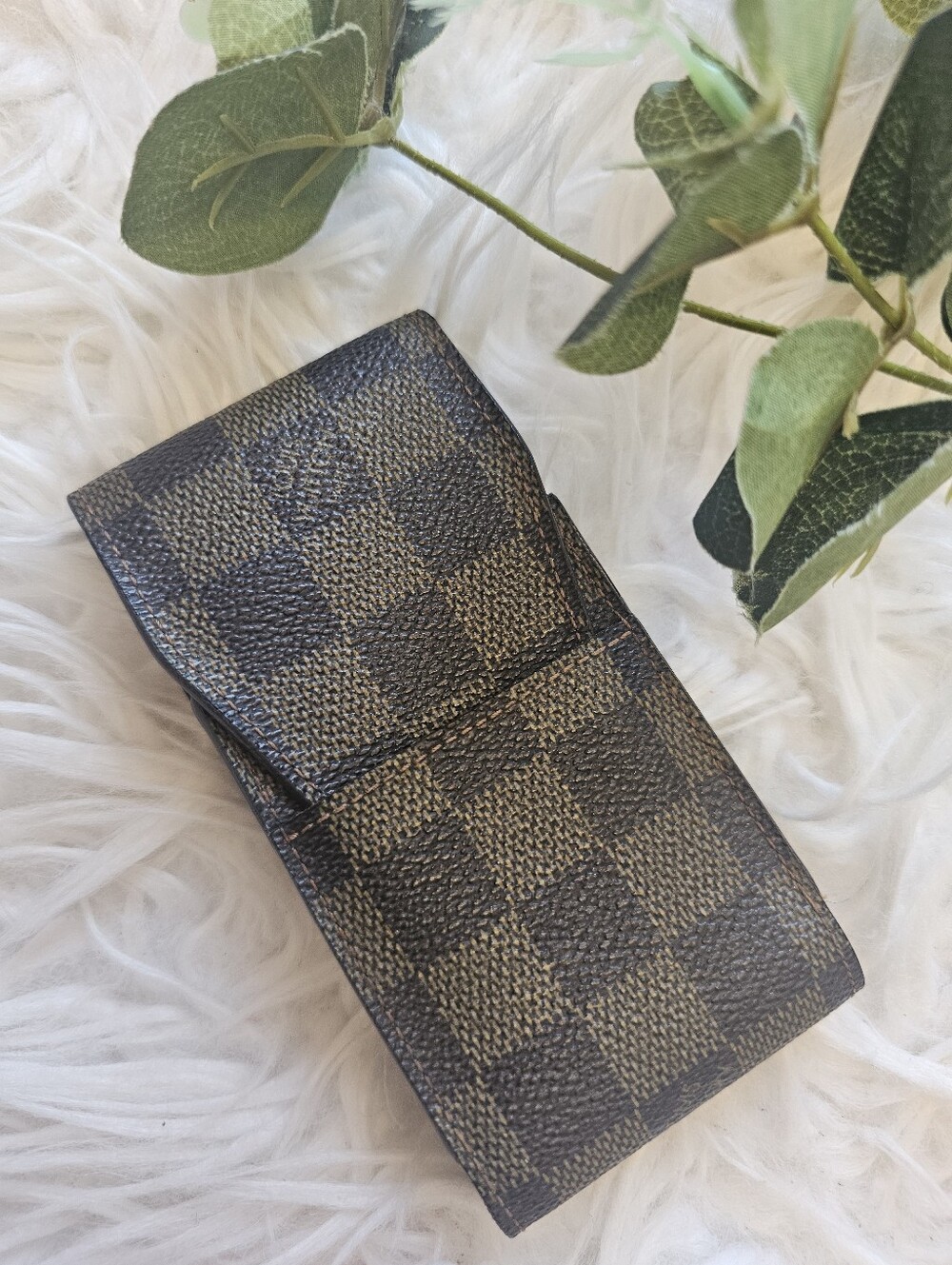 Louis Vuitton Damier Ebene Accesory Pouch